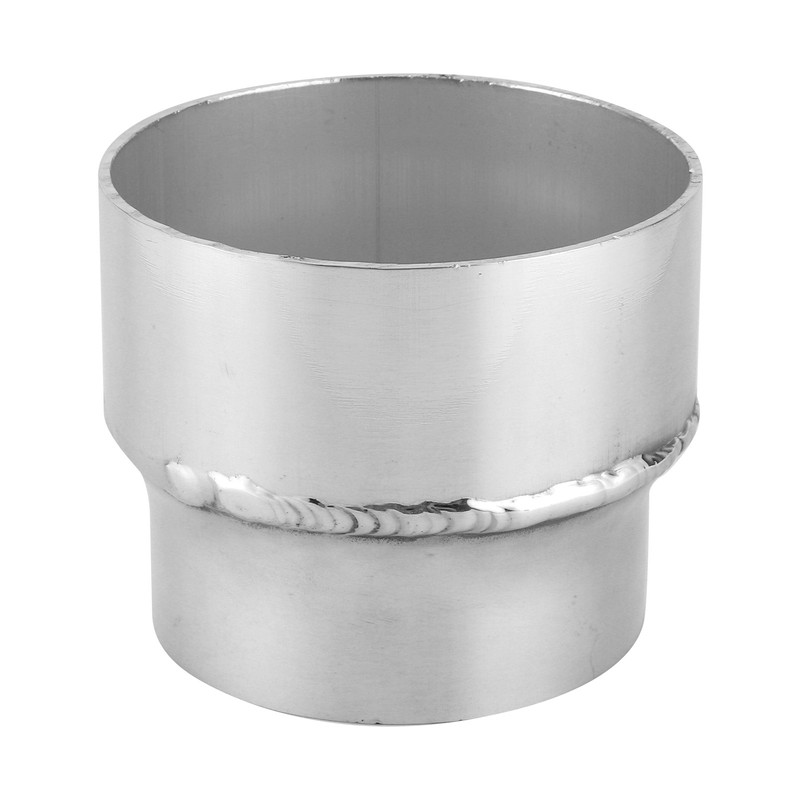 Universal Aluminum Exhaust Reducer 3in OD to 3.5in OD Exhaust