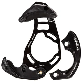 Shimano Saint SM-CD50 Saint chain guard and guide set for 34T, for ISCG05 mount 34 teeth Black
