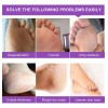 Mascarilla Exfoliante Pies Lavanda 1 Par + Aliver Renovación