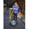 WINTOOLS 3PC 17.5" to 24" inch Tire Changer Mount Demount