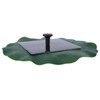 8V 1.6W Solar Powered Fountain Brushless Motor Water Pump Outdoor