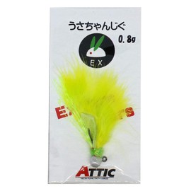 Attic Usa-chan Jig EX 0.03 oz (0.8 g) #5 Chart