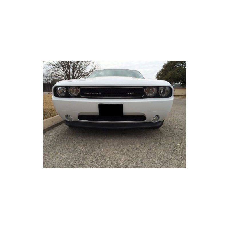 24Designs Compatible Sxt Grille Trunk Emblem Black Silver Version 1