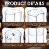 Feekoon Water Tank Reservoir & Lid Cover Replacement Compatible with