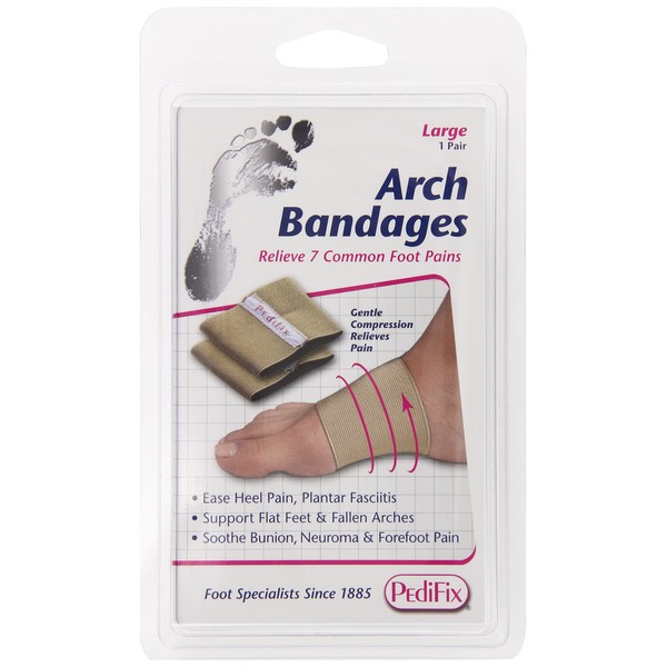 PediFix Arch Bandage, Large