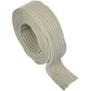 Weatherstrip, 45 ft, Gray