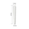 Meister Petite Spatula (S Size) Length 3.7 inches (9.5 cm),