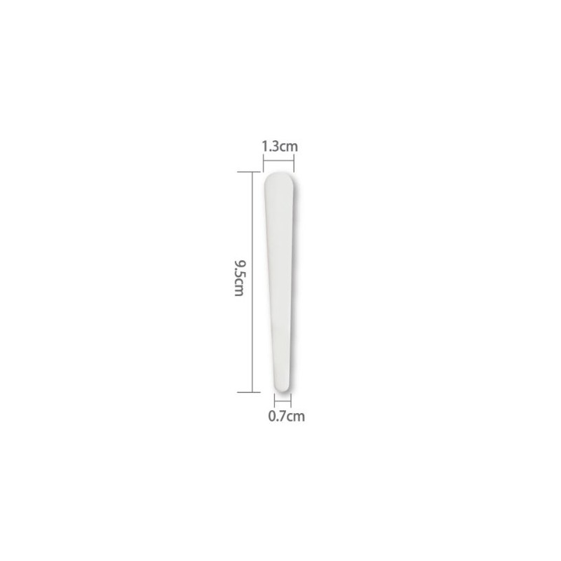 Meister Petite Spatula (S Size) Length 3.7 inches (9.5 cm),