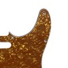 Dopro 8 Hole Tele Guitar Pickguard Scratch Plate for USA/Mexican