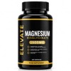 Magnesium Glycinate (Bisglycinate) - 120 High Strength Capsules, Highly Absorbable