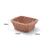 HENDI Bread Basket, Bread Basket, Baskets, Reinforced by a Steel