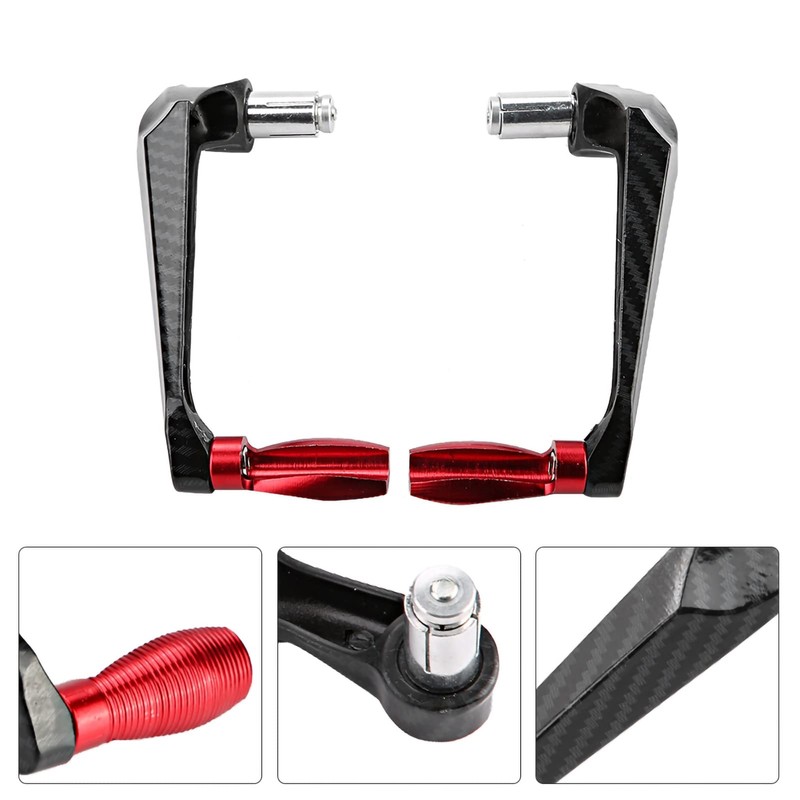 Universal Motorcycle Brake Protector丨Motorcycle Motorbike Handlebar Lever Guards丨 Other Modifications