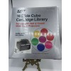 Bell and Howell KALT 16 Slide Cube Cartride Library For