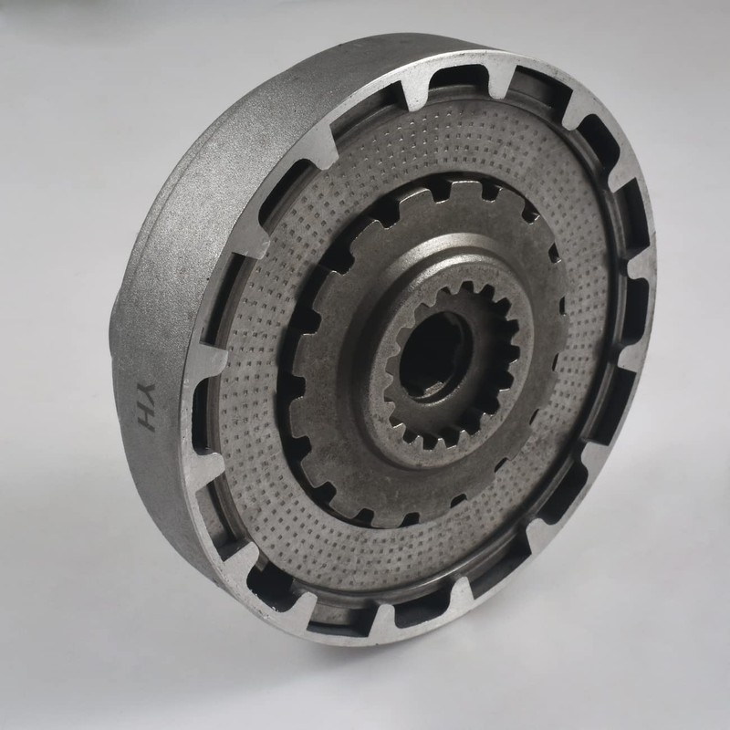 17 Teeth Manual Clutch Assembly Kit for 50cc 70cc 90cc