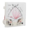 SWR/Power Watt Meter Double Needle 60/300W Power Meter Transmitter with