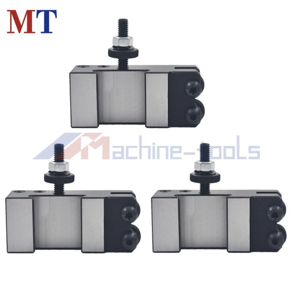 machine-tools #10 3 Pack Quick Change Turning&facing Holder CNC Lathe