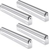 Therwen Pack of 4 Boat Trailer Roller with Bracket Set
