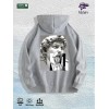 Antihero Artistic Statue Graphic Hoodie 100% Cotton US Warehouse 7