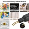Plastic Welding Machine Car Bumper Repair Kit, 50W Garage Tools