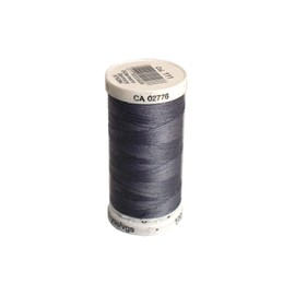 Gutermann Sew-All Thread 273 Yards-Flint