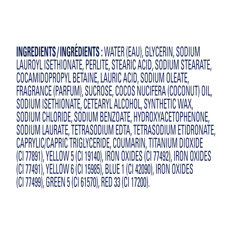 Dove White Peach & Crushed Rice Body Scrub Exfoliates and