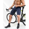 Nepest Men's Bike Shorts 4D Padded Cycling Road Biking Riding