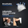 Cut Resistant Farmers Sleeves with Thumb Hole, Arm Protectors for
