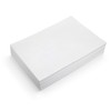 Premium Weight 32lb Bond White 4" x 6" Sheets -
