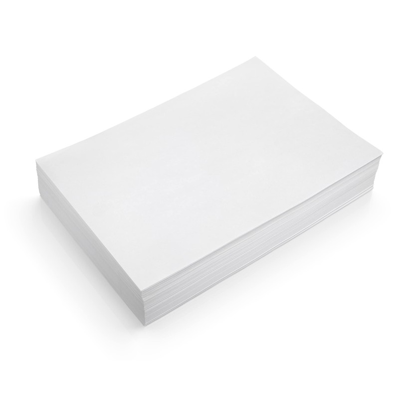 Premium Weight 32lb Bond White 4" x 6" Sheets -