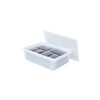 Continental Plastics Fish Tubs/Food Storage Bins 25lb and 10lb with