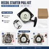 Recoil Starter Pull Kit for Brush Cutter Engines – Replacement