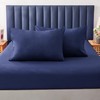 LINENOVA Luxury Cotton Body Pillowcaes - 1 Piece - Envelope