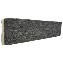vhbw 1x Activated Carbon Filter compatible with Miele AURA EDITION 6000 / OBSW Extractor Hood - 42.5 x 9.7 x 1.9 cm