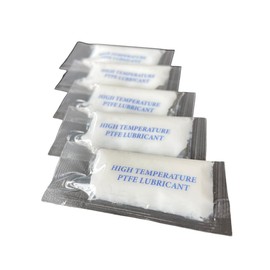 Fitness Equipment PTFE Grease - 5 Pack - Designed for Moving Parts: Bearings/Joints