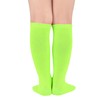 Girls Baseball Softball Soccer Socks for Toddler Girls Knee High