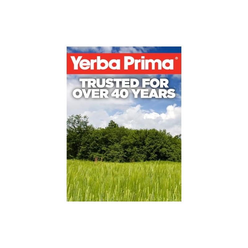 Soluble Fiber Formula, 12 oz (340 g) - Yerba Prima