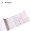 wintape 측정 매트 계 눈금자 높이 신장 Wintape Measuring Mat