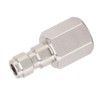1/8 Inch Bspp Female Thread Fitting 304 Stainless Steel Female