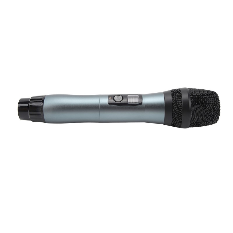 2.4G Microphone Cordless Handheld Professional Microphone for Speech Karaoke Party