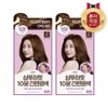 Elastine Easy dyeing in 10 minutes like shampoo Natural brown