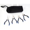 Huron Pliers, Springloaded Set (4PC)