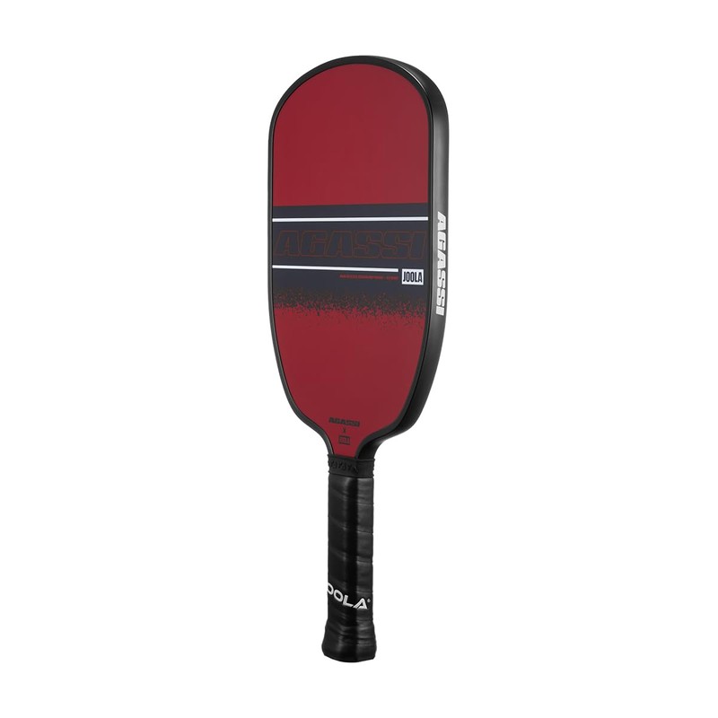 JOOLA Agassi Champion Pickleball Paddle 12mm Agassi Shape with Extended