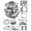 NTSUMI Cylinder Piston Kit Fit for RedMax EBZ8550 EBZ8550RH Backpack