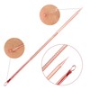 ZTRHYOO Blackhead Remover Pimple Comedone Extractor Tool Best Acne Removal