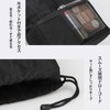 Yousimei Makeup Box, Small, Standing Storage, Includes Drawstring, Cosmetic Bag,