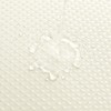 MitoVilla Extra Long 72 x 84 Shower Curtain Set with