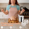 Kitchen Twine with with Stainless Steel Dispenser, 2 Pack 216FT