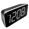 Sharp Alarm Clock Jumbo Easy to Read Display – 3