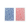 Copag 12 Decks Plastic Playing Cards Poker Size Durable Storage