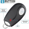 D.S ® 1/2 For MCT-3 Linear Megacode Garage Door Remote